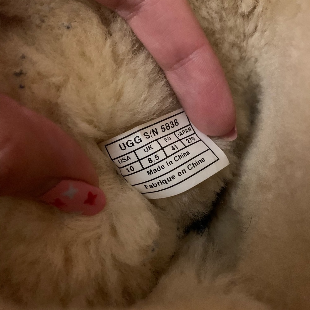 Brown Uggs - image 2